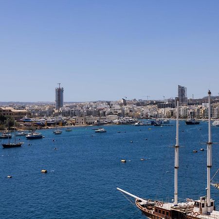 Sliema Seaview Modern Apartment Extérieur photo