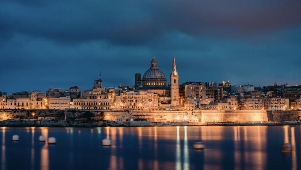 Sliema Seaview Modern Apartment Extérieur photo
