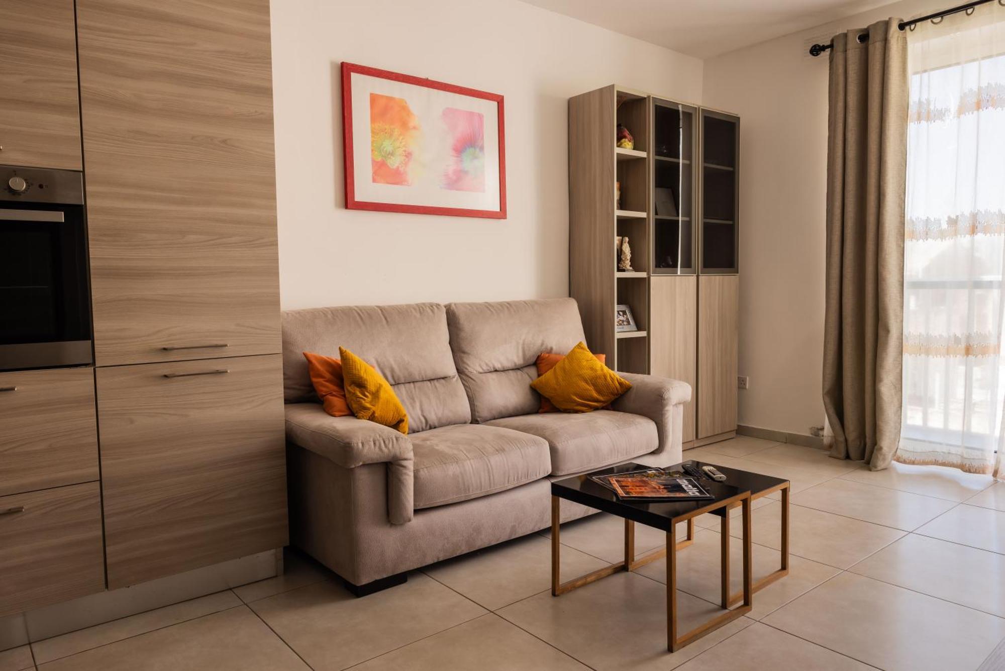Sliema Seaview Modern Apartment Extérieur photo