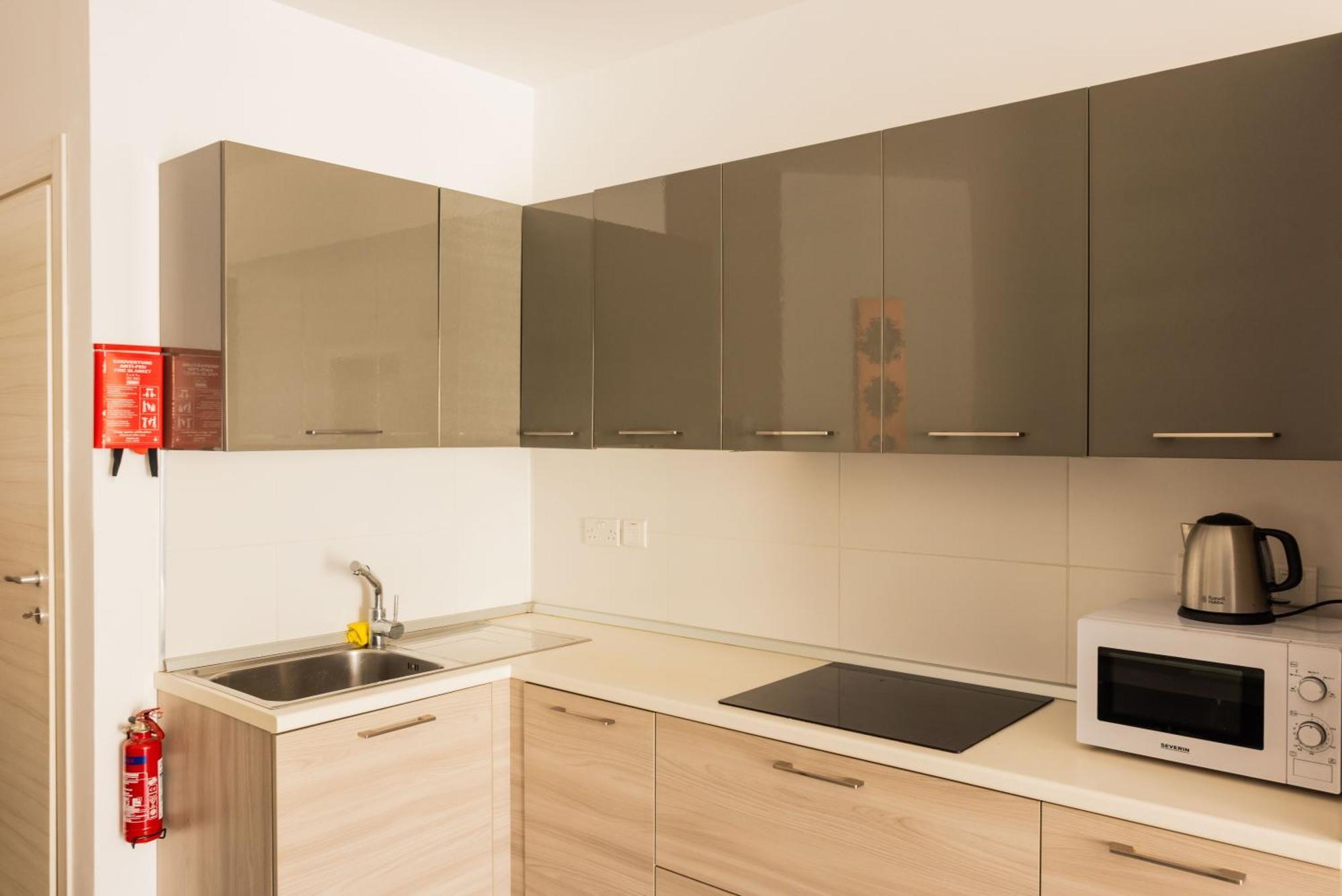 Sliema Seaview Modern Apartment Extérieur photo