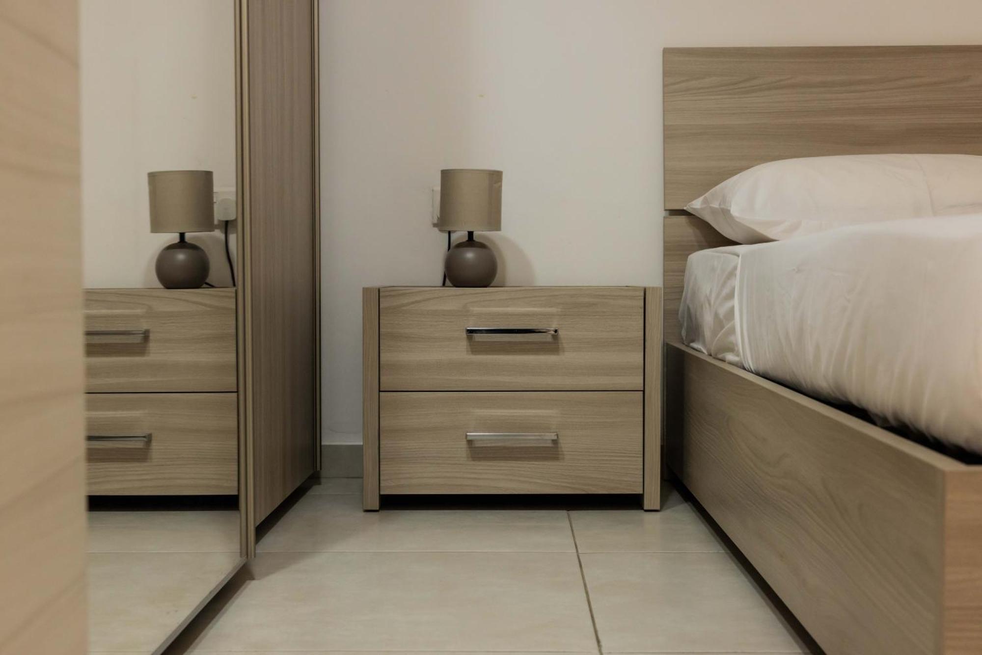 Sliema Seaview Modern Apartment Extérieur photo