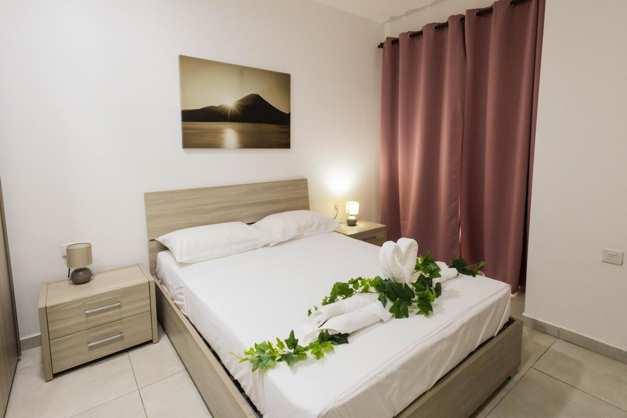 Sliema Seaview Modern Apartment Extérieur photo
