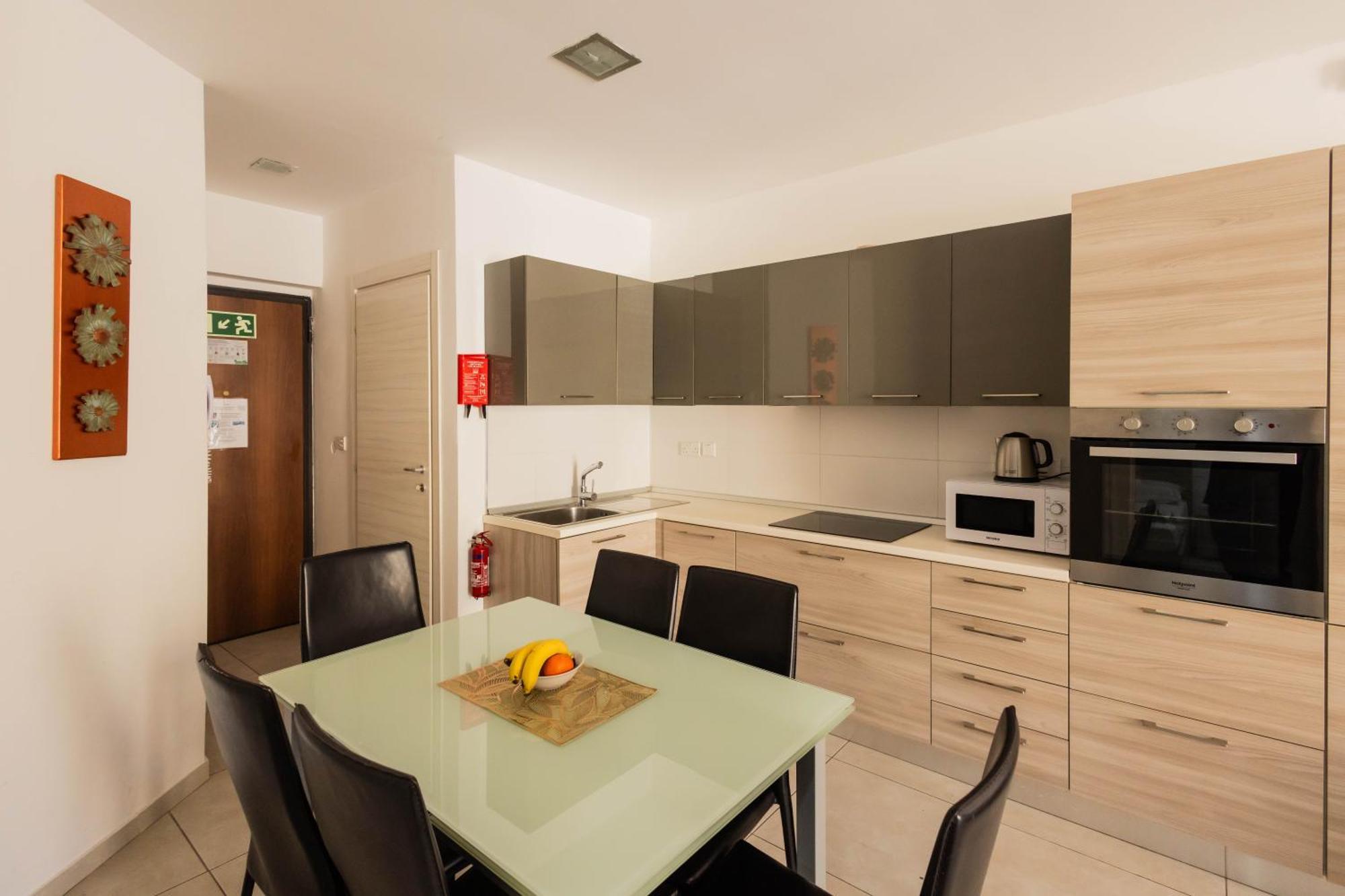 Sliema Seaview Modern Apartment Extérieur photo