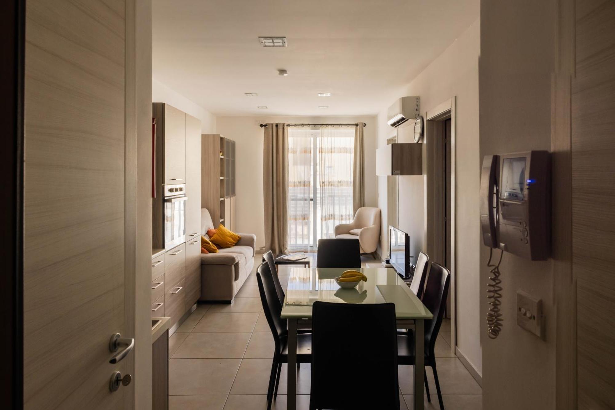 Sliema Seaview Modern Apartment Extérieur photo